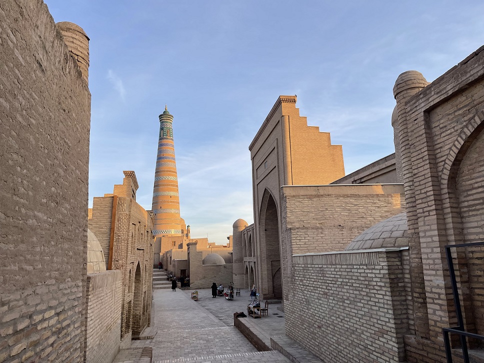 Islam Khodja Minaret